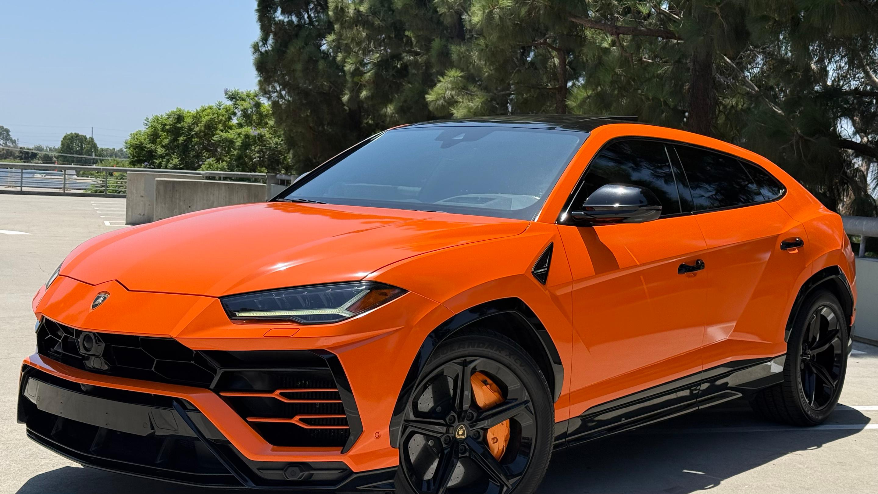 Lamborghini Urus 2020 in Bellflower, CA