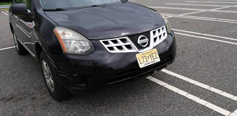 Nissan Rogue Select 2015