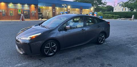 Toyota Prius 2020