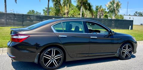 Honda Accord 2017