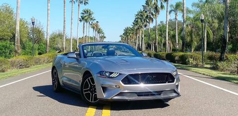 Ford Mustang 2020
