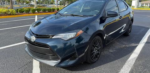 Toyota Corolla 2018