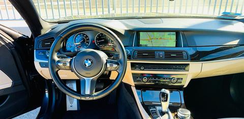 BMW 5 Series 2014
