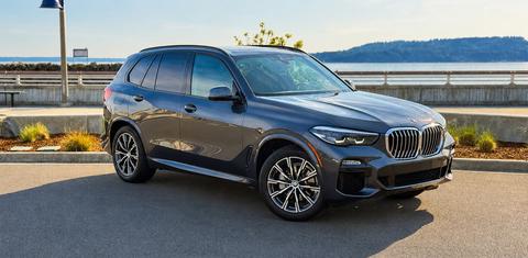 BMW X5 2019