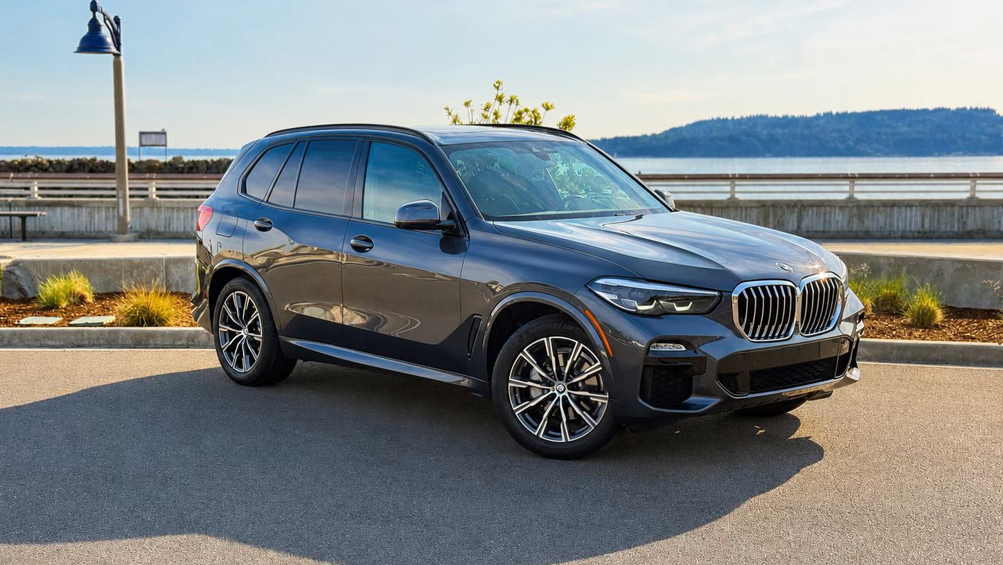 BMW X5 2019 in SeaTac, WA