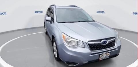 Subaru Forester 2015