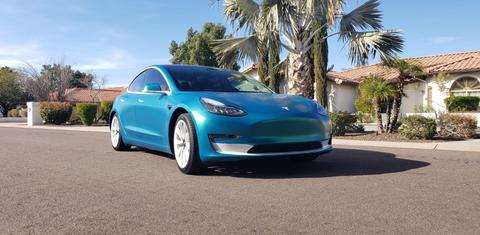 Tesla Model 3 2020