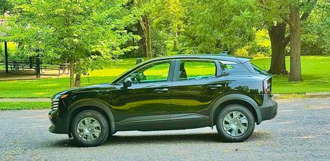 Nissan Kicks 2026