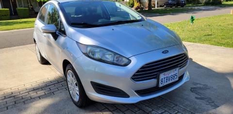 Ford Fiesta 2016