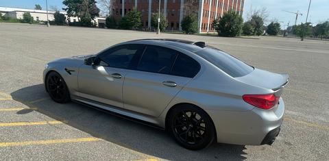 BMW M5 2019