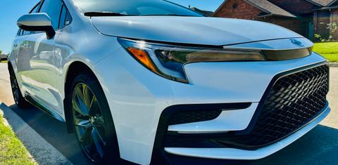 Toyota Corolla 2025