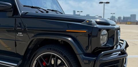Mercedes-Benz G-Class 2019