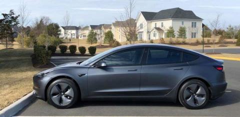 Tesla Model 3 2023