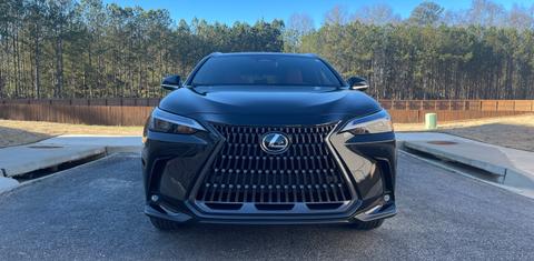 Lexus NX 2024