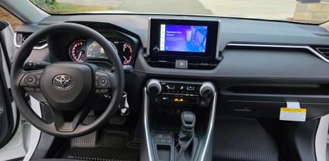 Toyota RAV4 2025