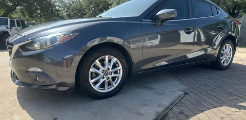 Mazda Mazda3 2015