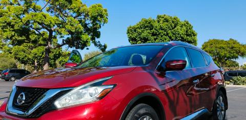 Nissan Murano 2015