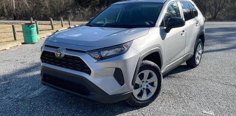 Toyota RAV4 2022