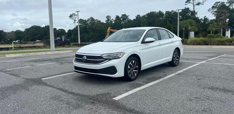 Volkswagen Jetta 2024