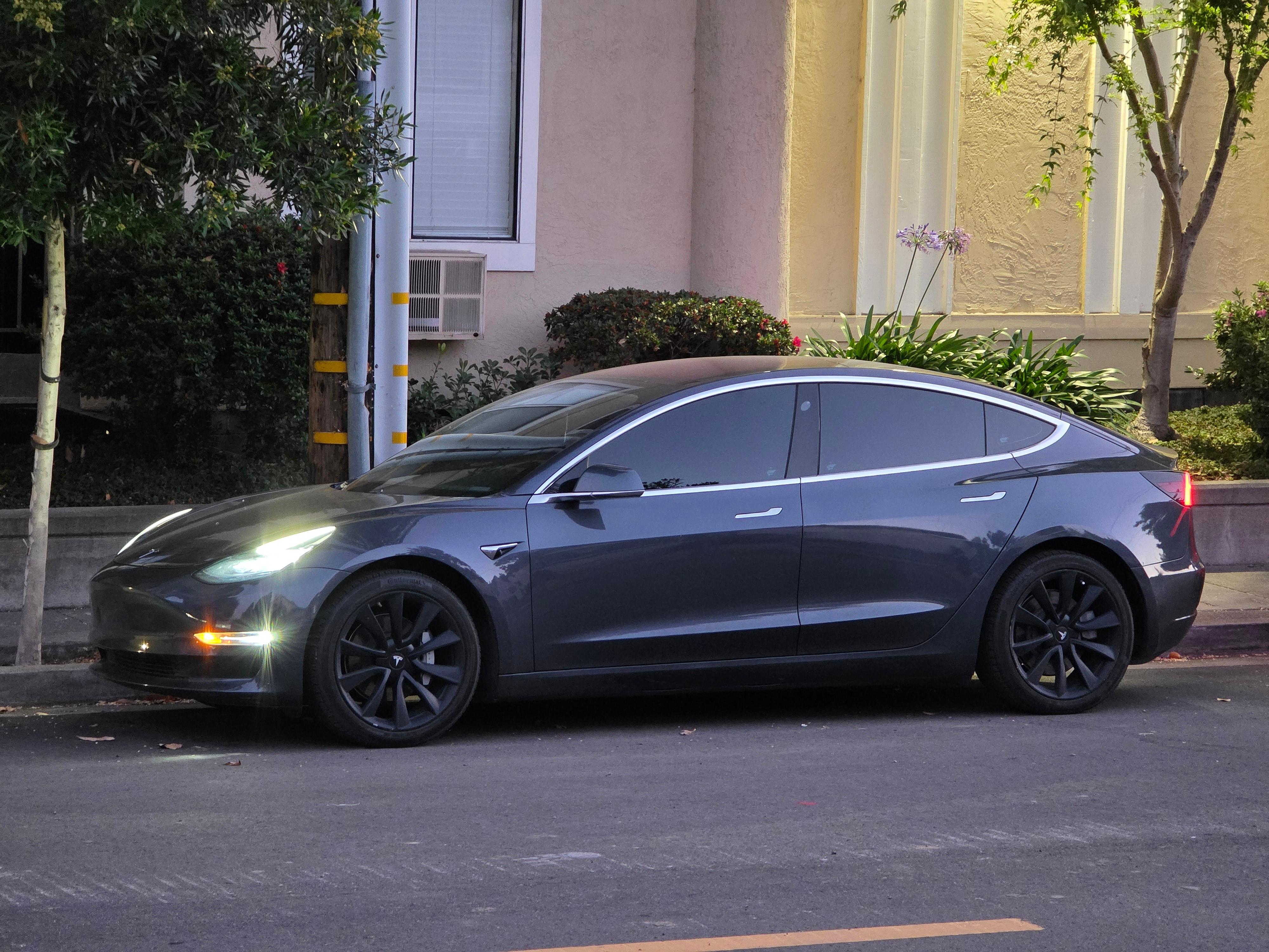 Tesla Model 3 2018 in Hayward, CA