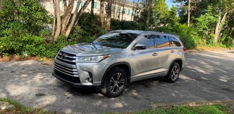 Toyota Highlander 2018