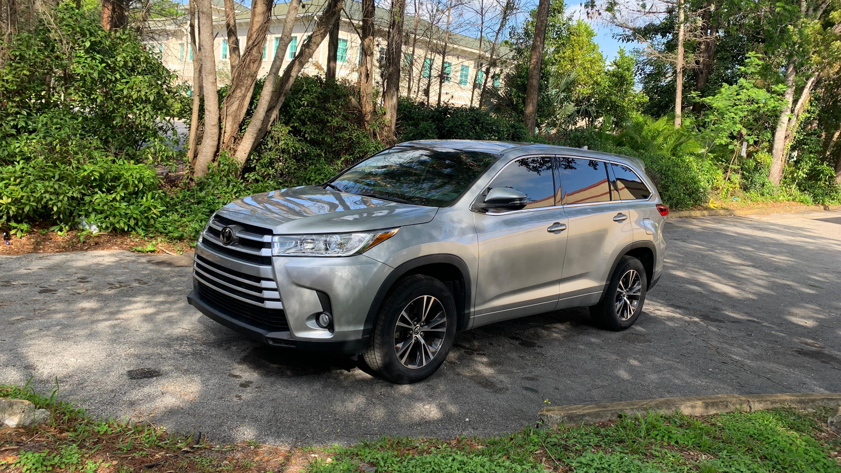 Toyota Highlander 2018 in Lauderhill, FL