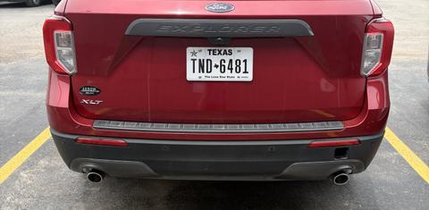 Ford Explorer 2023