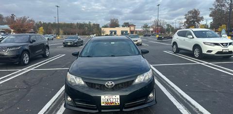 Toyota Camry 2013
