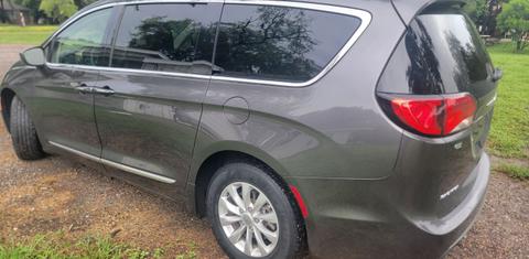 Chrysler Pacifica 2018