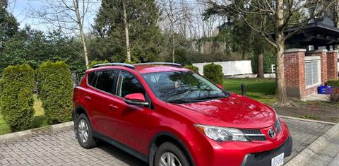 Toyota RAV4 2015