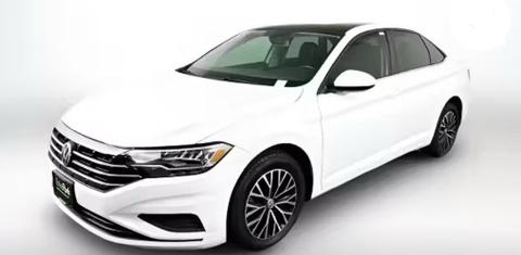 Volkswagen Jetta 2019