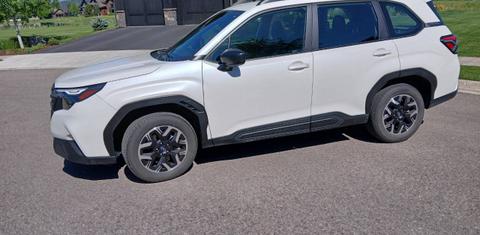 Subaru Forester 2025