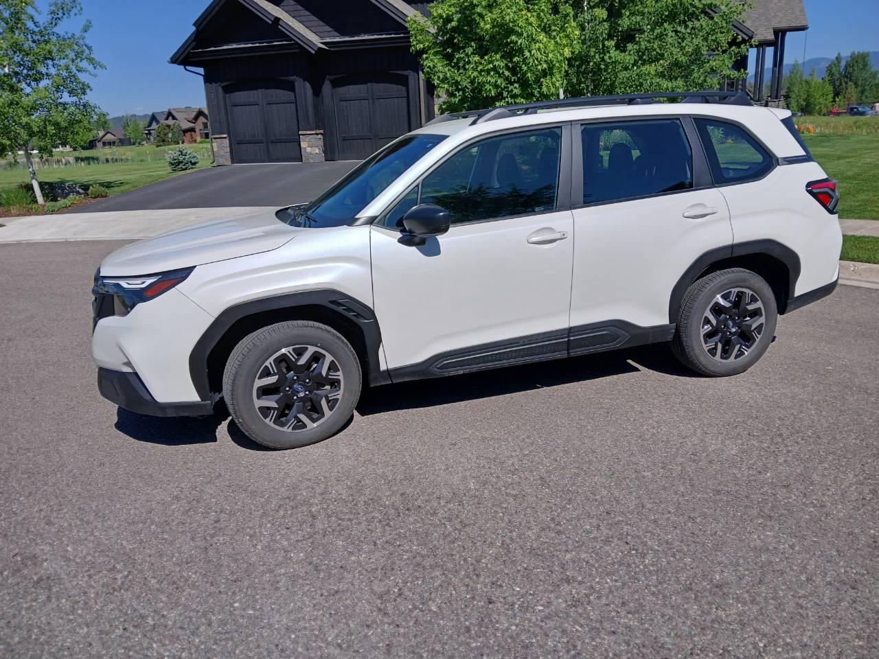 Subaru Forester 2025 in 