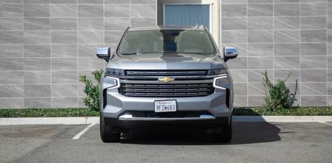 Chevrolet Suburban 2023