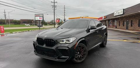 BMW X6 M 2023