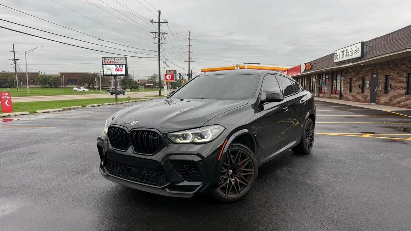 BMW X6 M 2023 in Tinley Park, IL