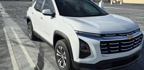 Chevrolet Equinox 2026