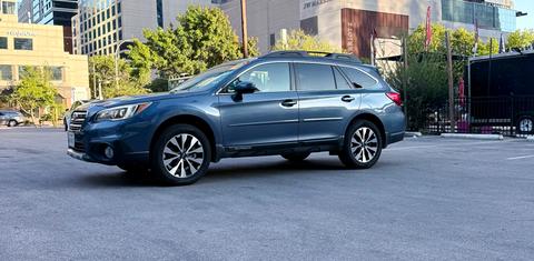 Subaru Outback 2016