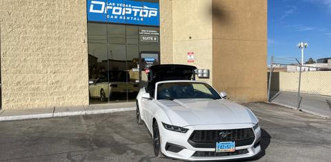 Ford Mustang 2024