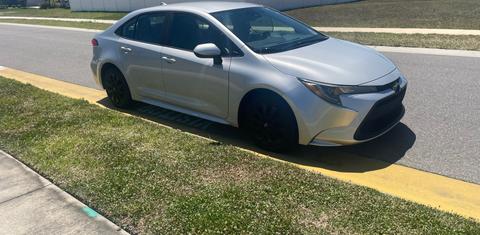 Toyota Corolla 2021