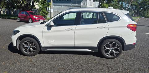 BMW X1 2016