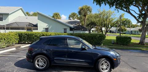 Porsche Macan 2017
