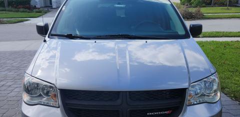 Dodge Grand Caravan 2018