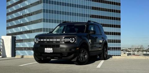Ford Bronco Sport 2023