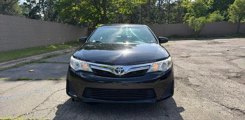 Toyota Camry 2014