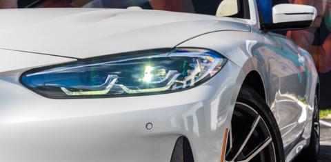 BMW 4 Series 2024