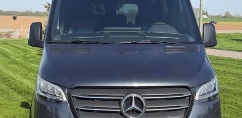Mercedes-Benz Sprinter 2024