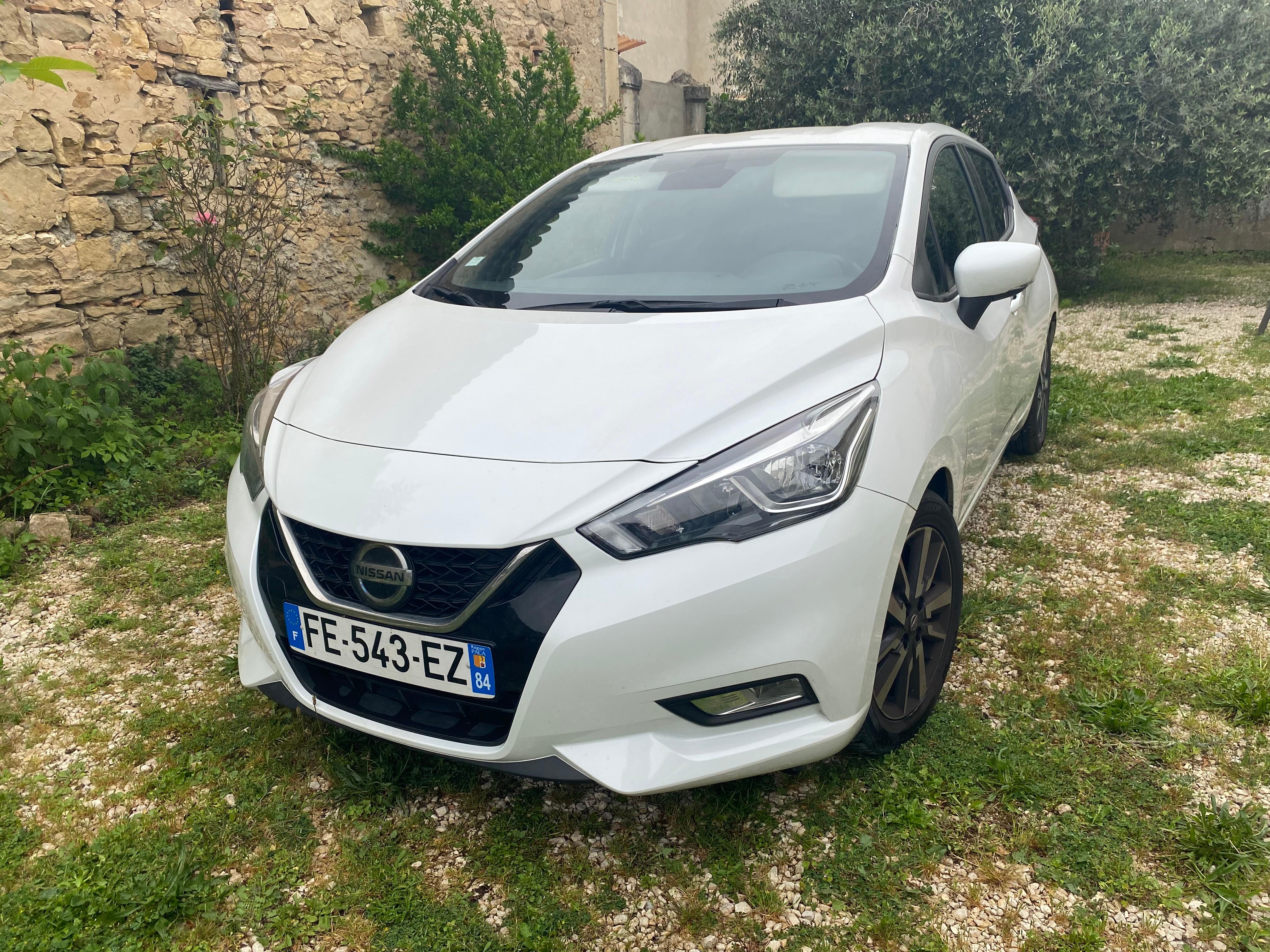 Nissan MICRA 2019 à Pont-saint-esprit, France