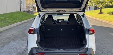 Toyota RAV4 2021