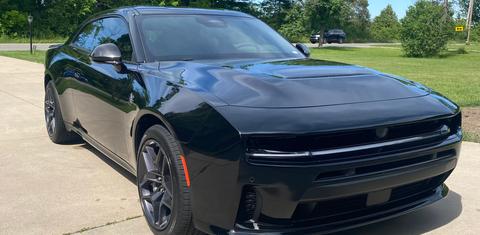 Dodge Charger 2026